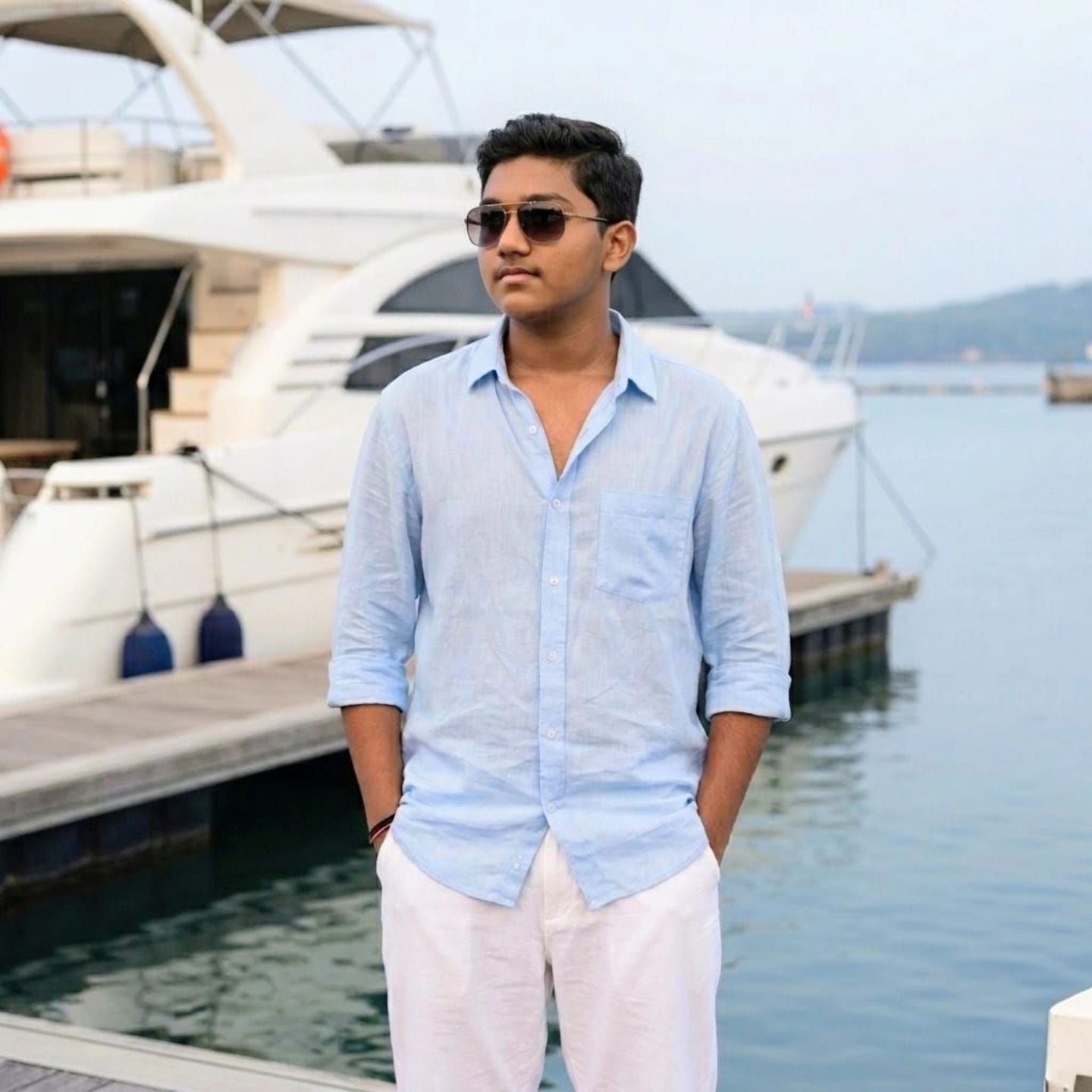 Ishan Maitra